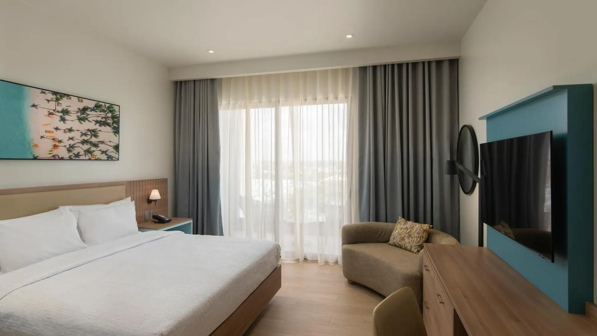 Hilton Garden Inn La Romana Szálloda