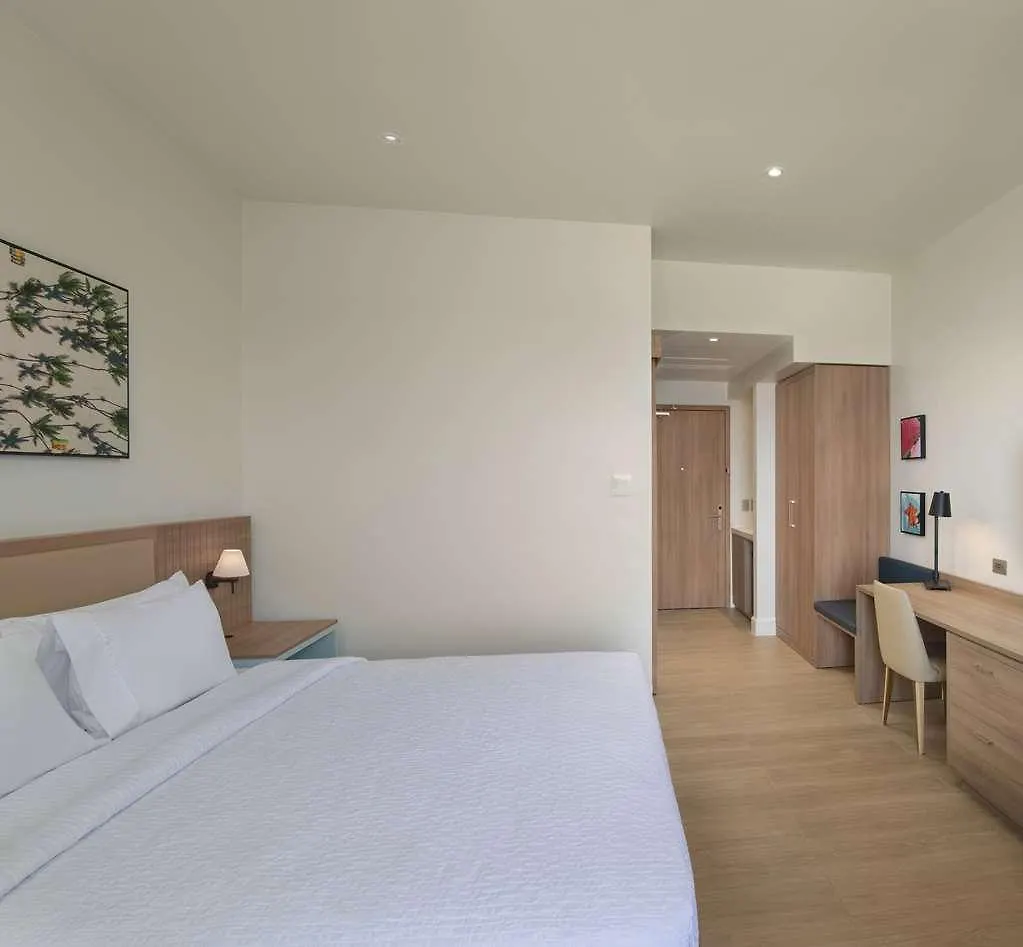 *** Hotel Hilton Garden Inn La Romana Dominican Republic