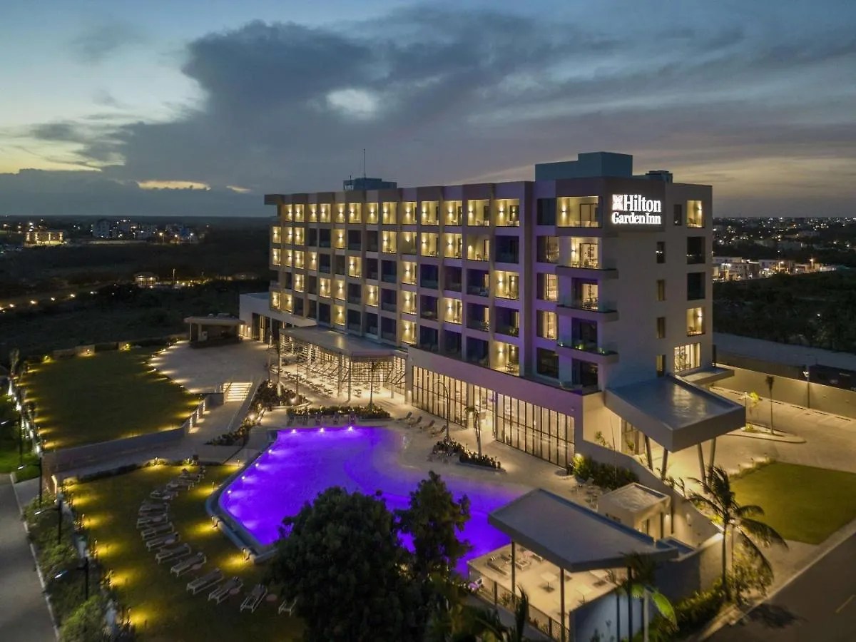Hilton Garden Inn La Romana Dominican Republic