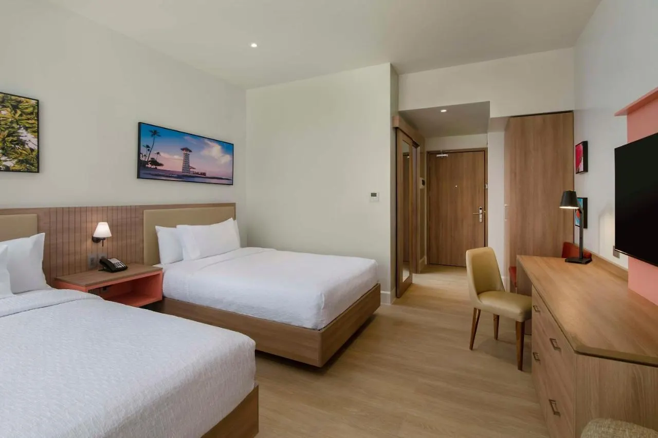Hilton Garden Inn La Romana 3*,