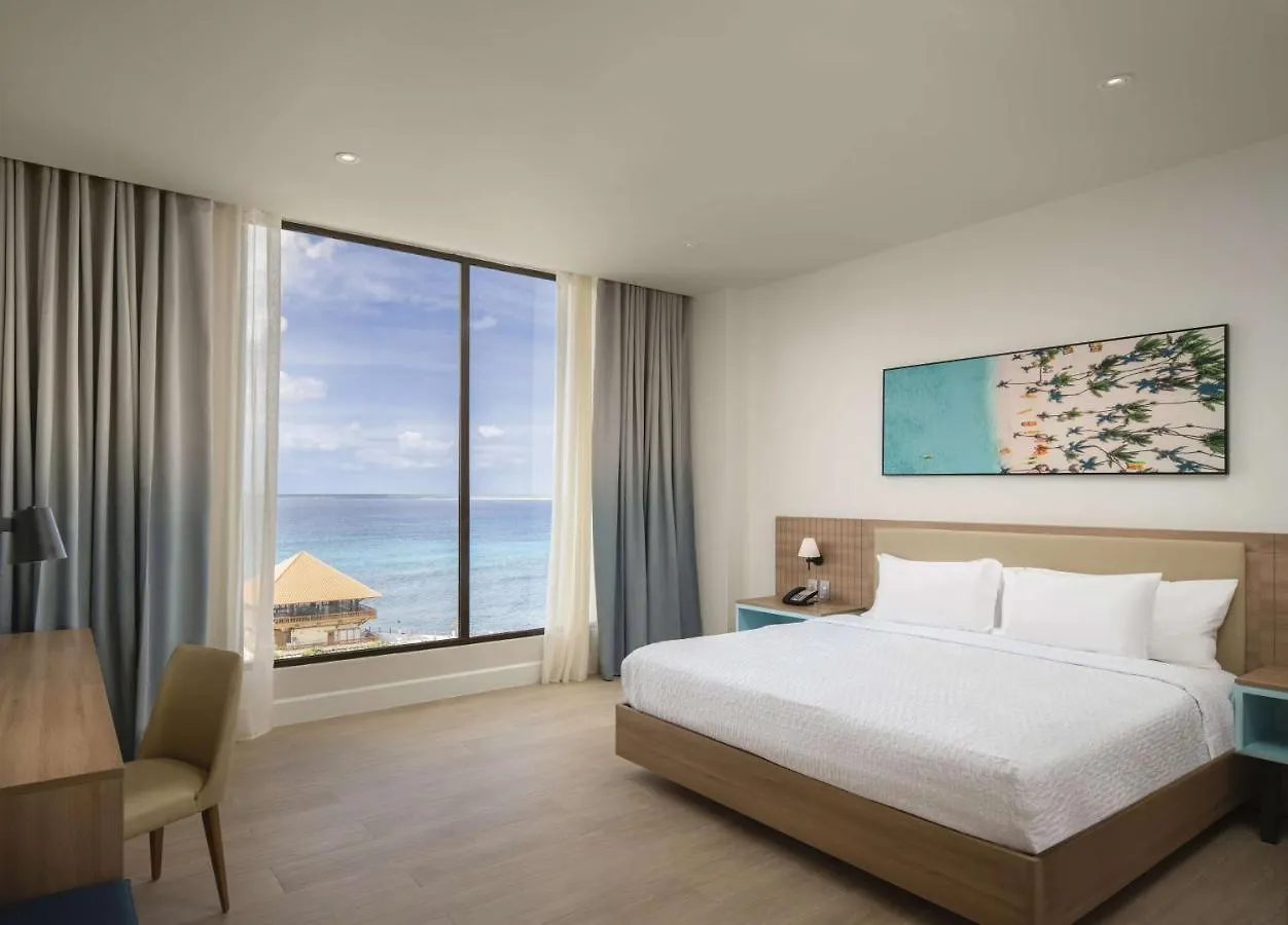*** Hotel Hilton Garden Inn La Romana Dominican Republic