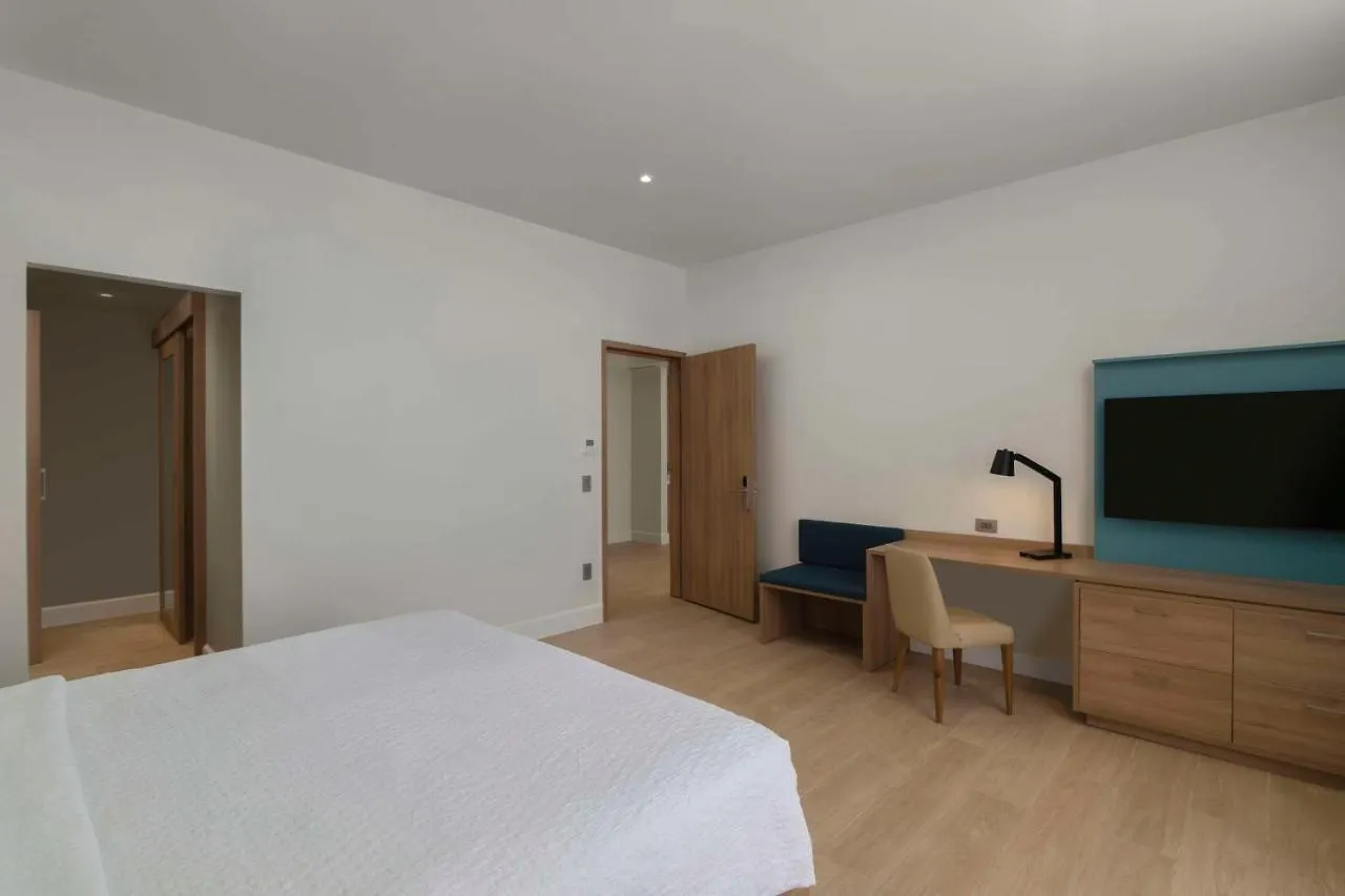 *** Hotel Hilton Garden Inn La Romana Dominican Republic