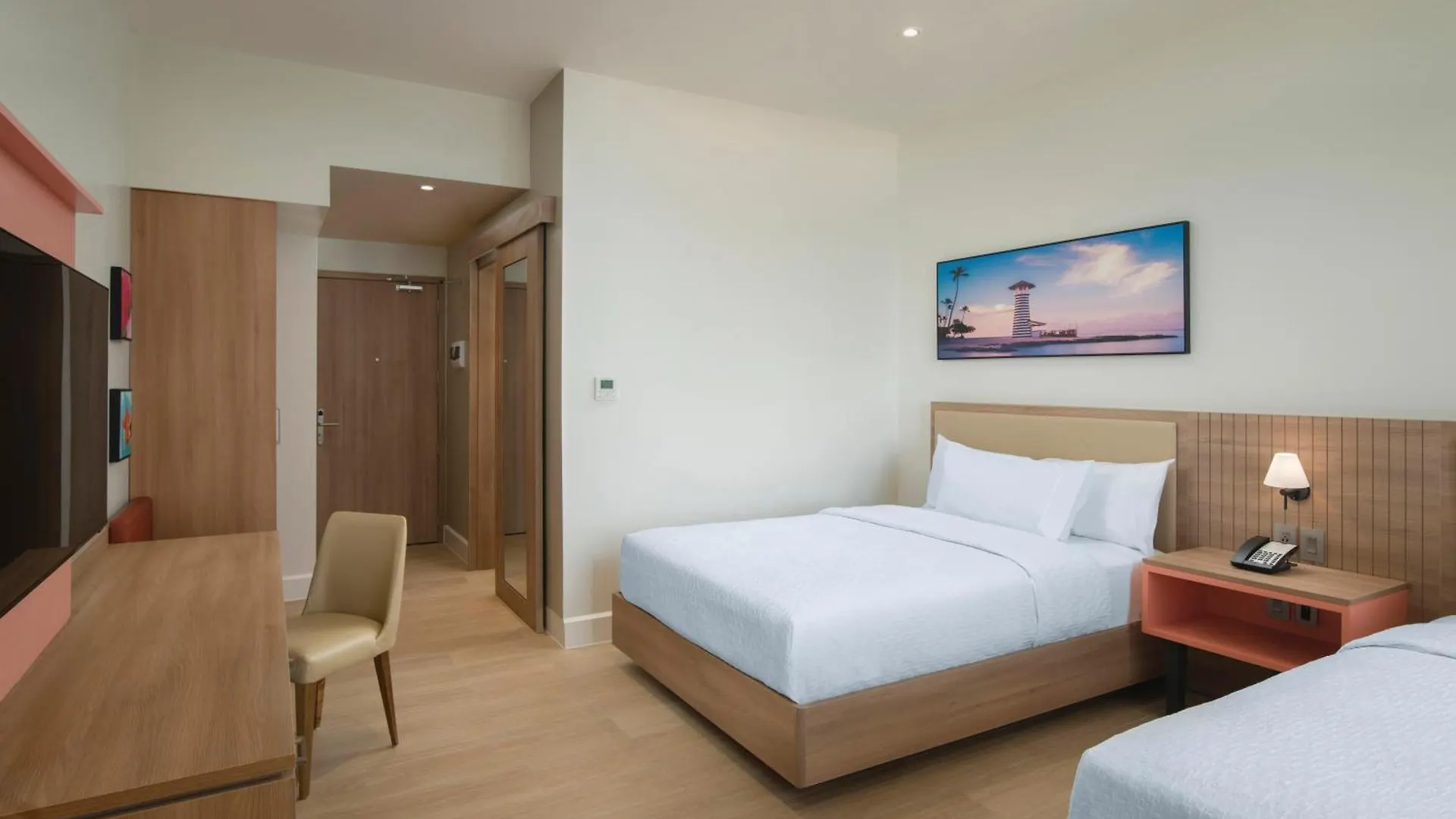 Hilton Garden Inn La Romana 3*,  Dominican Republic